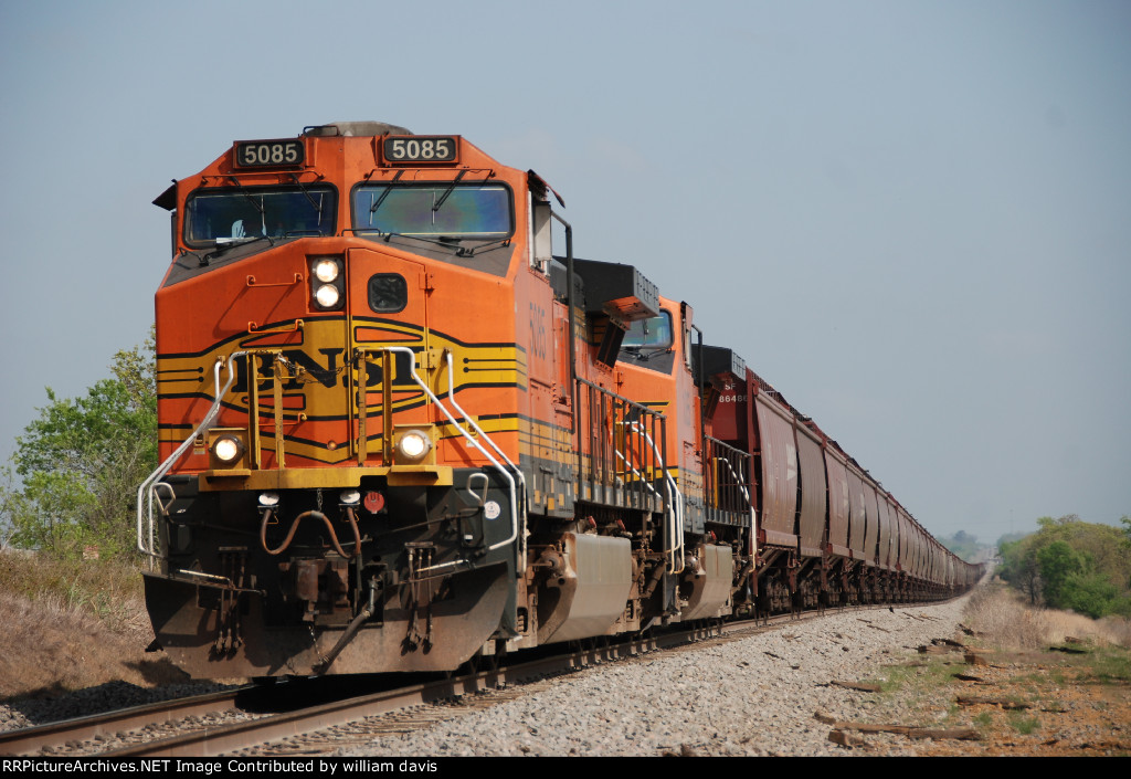 BNSF'S Fort Worth Sub